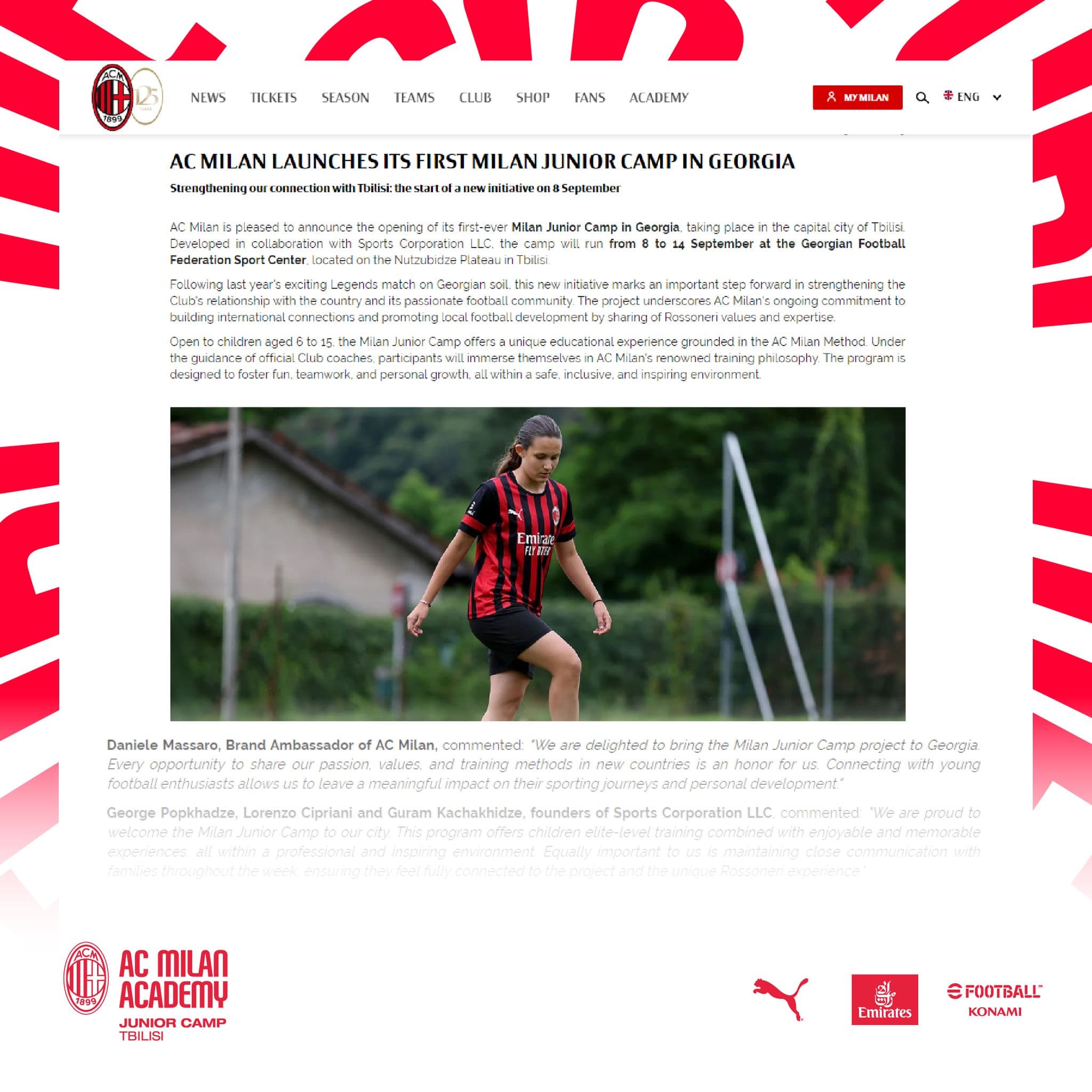 article
